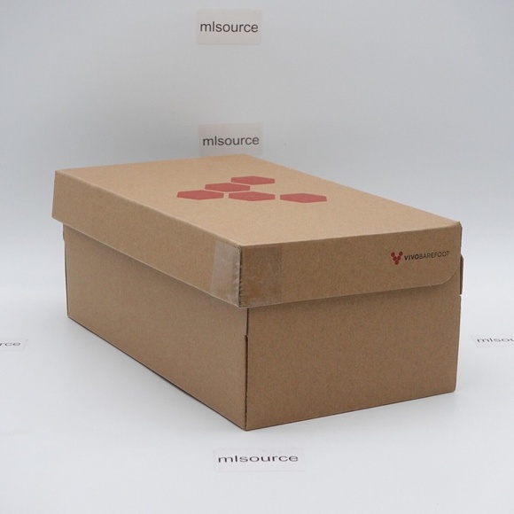 NEW Vivobarefoot Men's Primus Asana II Leather Barefoot Shoes 309312-04 Burgundy - Picture 15 of 16